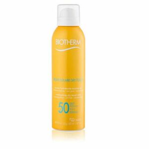 Biotherm Hydratační mlha na opalování SPF 50 (Moisturizing Dry Touch Mist) 200 ml obraz