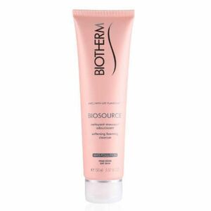 Biotherm Čisticí pěna pro suchou pleť Biosource (Softening Foaming Cleanser) 150 ml obraz