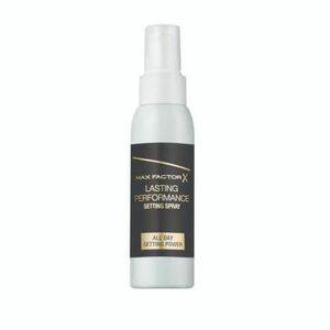 Max Factor Osvěžující fixační sprej na make-up Lasting Performance (Setting Spray) 100 ml obraz