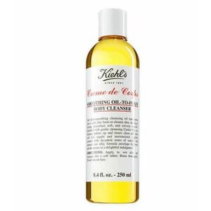 Kiehl´s Vyhlazující sprchový olej (Smoothing Oil-to-Foam Body Cleanser) 250 ml obraz