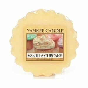 Yankee Candle Vanilla vosk do aromalampy 22 g obraz