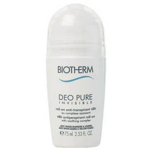 BIOTHERM Deo Pure Antiperspirant Roll-On 75 ml obraz