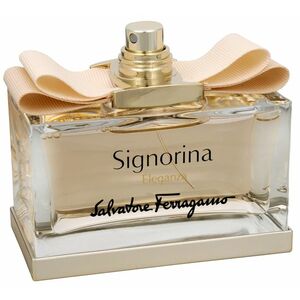 Salvatore Ferragamo Signorina Eleganza - EDP TESTER 100 ml obraz