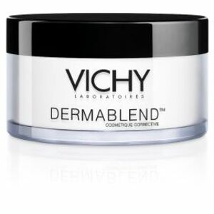 Vichy Transparentní fixační pudr Dermablend (Fixateur Poudre) 28 g obraz