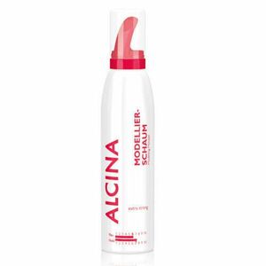 Alcina Pěnové tužidlo Extra Strong (Modeling Mousse) 300 ml obraz