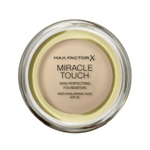 Max Factor Pěnový make-up Miracle Touch (Skin Perfecting Foundation) 11, 5 g 45 obraz