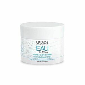 Uriage Tělový balzám pro suchou a citlivou pokožku Eau Thermale (Unctuous Body Balm) 200 ml obraz