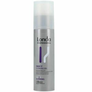 Londa Professional Extra silný gel na vlasy Swap It (X-Strong Gel) 100 ml obraz