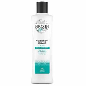 Nioxin Šampon proti svědění pokožky hlavy Scalp Recovery (Purifying Cleanser Shampoo) 200 ml obraz