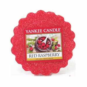 Yankee Candle Vonný vosk Red Raspberry 22 g obraz