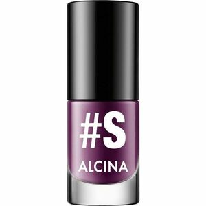 Alcina Lak na nehty (Nail Colour) 5 ml 100 Sydney obraz