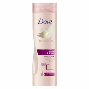 Dove Rozjasňující tělové mléko (Glow & Shine Body Lotion) 250 ml obraz