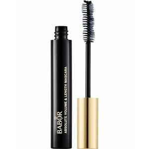 Babor Řasenka pro objem a délku řas (Absolute Volume & Length Mascara) 10 ml Black obraz