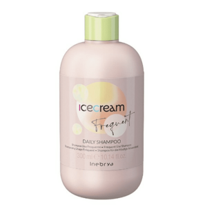 Inebrya Regenerační šampon pro každodenní použití Ice Cream Frequent (Daily Shampoo) 1000 ml obraz