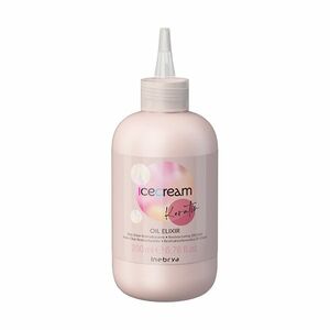 Inebrya Rekonstrukční olejové sérum na bázi keratinu Ice Cream Keratin (Restructuring Oil Elixir) 200 ml obraz