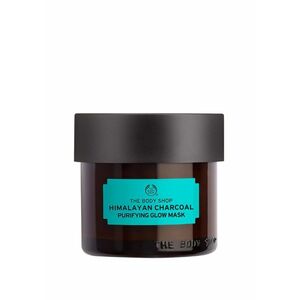 The Body Shop Čisticí pleťová maska pro smíšenou a mastnou pleť Himalayan Charcoal (Purifying Glow Mask) 75 ml obraz