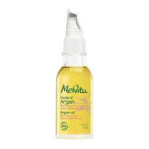 Melvita Bio arganový olej (Argan Oil) 50 ml obraz