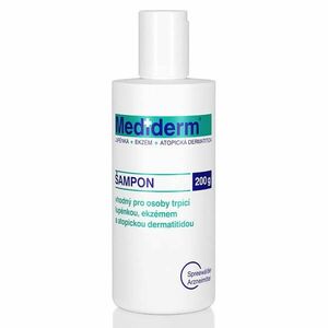 MEDIDERM Mediderm Šampon 200 g obraz