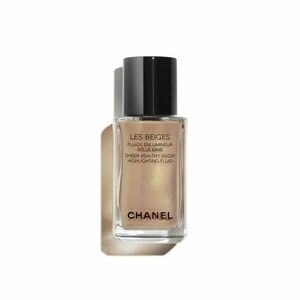 Chanel Tekutý rozjasňovač na obličej a tělo (Highlighting Fluid) 30 ml Pearly Glow obraz