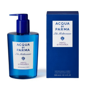 Acqua Di Parma Blue Mediterraneo Mirto Di Panarea - tekuté mýdlo na tělo i ruce 300 ml obraz