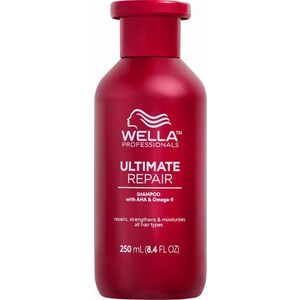 Wella Professionals Regenerační šampon pro všechny typy vlasů Ultimate Repair (Shampoo) 250 ml obraz