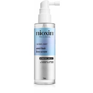 Nioxin Bezoplachové sérum pro jemné a řídnoucí vlasy (Anti-Hairloss Serum) 70 ml obraz