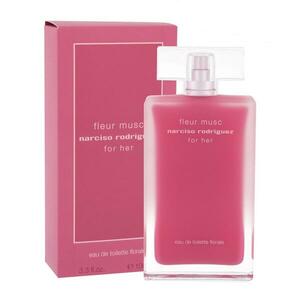 Narciso Rodriguez Fleur Musc For Her - EDT 50 ml obraz