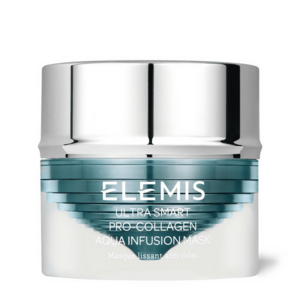 Elemis Hydratační maska pro zralou pleť Ultra Smart Pro-Collagen (Aqua Infusion Mask) 50 ml obraz