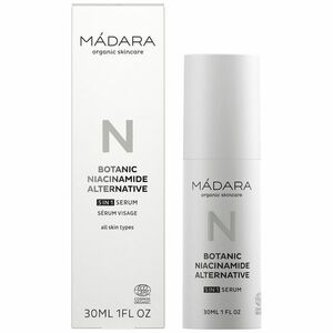 MÁDARA Pleťové sérum proti nedokonalostem 5 v 1 Botanic Niacinamide (Serum) 30 ml obraz