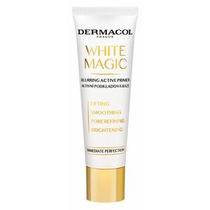 Dermacol Aktivní podkladová báze White Magic (Blurring Active Primer) 20 ml obraz