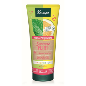 Kneipp Sprchový gel Summer Flirt (Shower Gel) 200 ml obraz