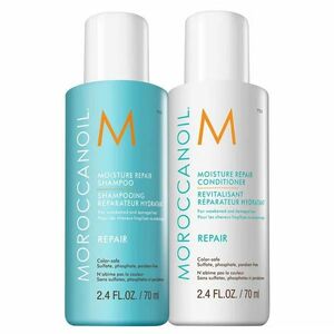 Moroccanoil Dárková sada vlasové péče Moisture Repair obraz