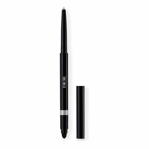 Dior Voděodolná tužka na oči Diorshow (Stylo) 0, 3 g Pearly Silver obraz