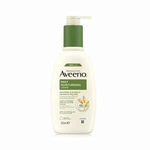 Aveeno Tělové mléko bez parfemace Daily Moisturising (Lotion) 300 ml obraz