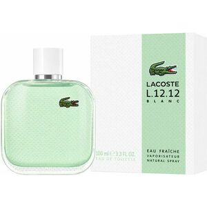 Lacoste Lacoste L.12.12. Blanc Eau Fraîche - EDT 100 ml obraz