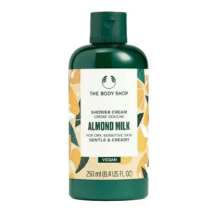 The Body Shop Sprchový krém s mandlovým mlékem Almond Milk (Shower Cream) 250 ml obraz