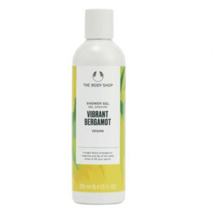 The Body Shop Sprchový gel Vibrant Bergamot (Shower Gel) 250 ml obraz