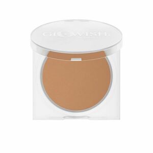 Huda Beauty Rozjasňující pudr GloWish (Luminous Pressed Powder) 10 g 06 Medium Tan obraz