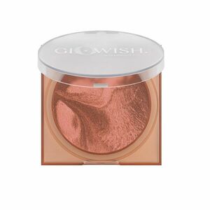 Huda Beauty Bronzer GloWish (Soft Radiance Bronzing Powder) 8 g 04 Deep Tan obraz