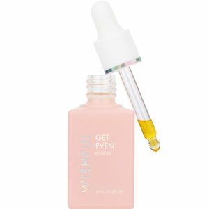 Huda Beauty Pleťový olej Wishful Get Even (Face Rose Oil) 10 ml obraz