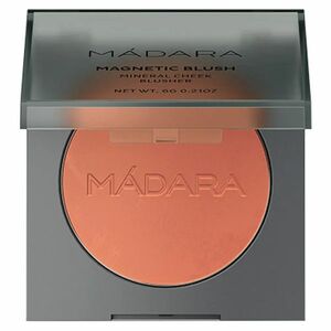 MÁDARA Minerální tvářenka Magnetic Blush (Mineral Cheek Blusher) 6 g 1 Fierce Flame obraz