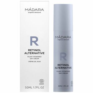 MÁDARA Rostlinný denní krém Retinol Alternative (Plant Powered Day Cream) 50 ml obraz