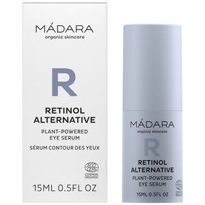 MÁDARA Rostlinné oční sérum Retinol Alternative (Plant-Powered Eye Serum) 15 ml obraz