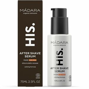 MÁDARA Sérum po holení HIS. (After Shave Serum) 75 ml obraz