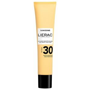 Lierac Pleťový fluid na opalování SPF 30 Sunissime (The Velvety Sun Fluid) 40 ml obraz