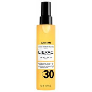 Lierac Opalovací olej SPF 30 Sunissime (The Silky Sun Oil) 150 ml obraz