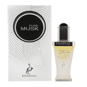 Khadlaj Pure Musk - koncentrovaný parfémovaný olej 20 ml obraz