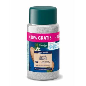 Kneipp Kneipp sůl do koupele Good Night 600 g obraz