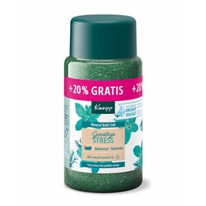 Kneipp Sůl do koupele Goodbye Stress 600 g obraz