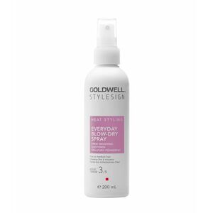 Goldwell Sprej pro tepelnou ochranou Stylesign Heat Styling (Everyday Blow-Dry Spray) 200 ml obraz